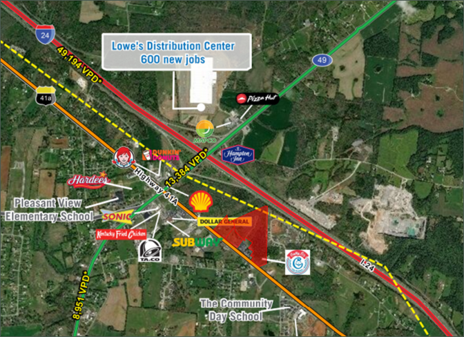 6344 Highway 41-A
