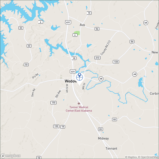 Wedowee AL