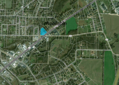 763 Highland Dr.: Site Plan