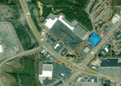 1208 Congress Pkwy.: Site Plan 
