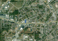 Decatur Pike: Site Plan 