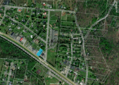 544 Highway 70: Site Plan 