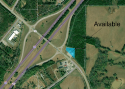 472 Highway 305: Site Plan 