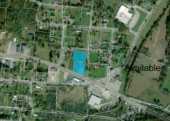 Main St.: Site Plan 