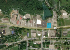 West Main St.: Site Plan
