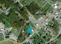 321 Montgomery St.: Site Plan