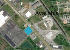 2011 N. Jackson St.: Site Plan 