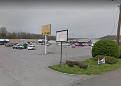 Dexter L. Woods Memorial Blvd.: 