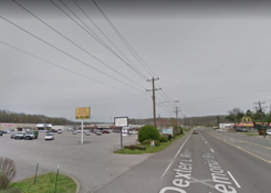 Dexter L. Woods Memorial Blvd.: 