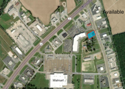 Cleveland Street: Site Plan 