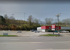 Dexter L. Woods Memorial Blvd.: 