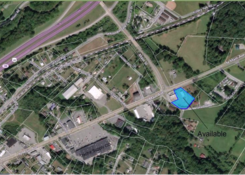 1502 N Main St.: Site Plan 