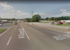 16219 Highway 22 N: Intersection View 