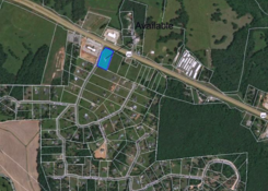 Highway 412 West: Site Plan 